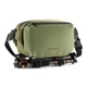 Портативная водонепроницаемая сумка на одно плечо для фотоаппарата K&F Concept Alpha Camera Sling Bag 10л Green (KF13.157V2) - изображение 1