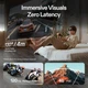 Очки дополненной реальности XREAL Air 2 Pro, угол обзора 46°, HD-дисплей 130 дюймов, 120 Гц, настоящие цвета, кинематографический звук - изображение 3