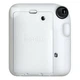 Фотокамера миттєвого друку Fujifilm INSTAX Mini 12 Clay White/ Глиняно-біла - изображение 4