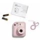 Фотокамера миттєвого друку Fujifilm INSTAX Mini 12 Blossom Pink/ Ніжно-рожева - изображение 6