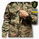 Куртка військова Lamica LMT Rip-Stop з підкладкою Fleece 2в1 MM14 M Multicam - изображение 5