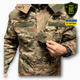 Куртка військова Lamica LMT Rip-Stop з підкладкою Fleece 2в1 MM14 M Multicam - зображення 9