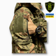 Куртка військова Lamica LMT Rip-Stop з підкладкою Fleece 2в1 MM14 XXL Multicam - зображення 4