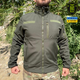 Куртка військова Lamica LMT Soft Shell XXL Olive - изображение 1