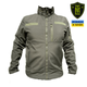 Куртка військова Lamica LMT Soft Shell XXL Olive - зображення 2