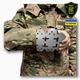 Куртка військова Lamica LMT Rip-Stop з підкладкою Fleece 2в1 MM14 S Multicam - изображение 6