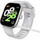 Смарт-годинник Xiaomi Redmi Watch 4 Moonlight Silver (BHR7848GL) - изображение 5