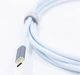 Кабель USB Supra USB3.2 C-C Blue 1m - изображение 3