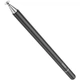 Стилус Hoco GM103 Fluent series universal capacitive pen Black - изображение 1