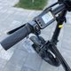Електровелосипед VOLTO Flex 20" 1000W 26Ah NFC PAS з багажником Чорний - зображення 13