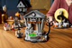 Конструктор LEGO Ideas Disney: Хэллоуинский кошмар Тима Бертона 2193 элементов (21351) - изображение 9