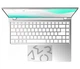 Ноутбук (2024) Gigabyte AERO 14 OLED BMF i7-13620H/16GB 6400 МHz / SSD 512GB/Win11 RTX4050 6GB 14" 90Hz - зображення 4