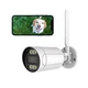Уличная Full Color Wi-Fi камера с микрофоном Light Vision VLC-5268WI(Tuya), 4Мп - изображение 4