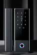 Умный биометрический замок на стеклянные двери SEVEN LOCK SL-7776BF black - изображение 6