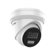 Купольна Hybrid Light IP камера з мікрофоном Hikvision DS-2CD2383G2-LI2U, 8Мп - зображення 2