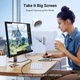 Кабель перехідник Ugreen USB Type-C to HDMI 2.1 Cable 8K@60Hz 4K@240Hz 2 м (CM565) - зображення 4