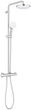 Душевая система GROHE New Tempesta Cosmopolitan 26811001 - изображение 1