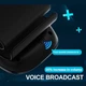 Автоматический тонометр на запястье от USB для измерения давления - изображение 5