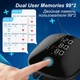 Автоматический тонометр на запястье от USB для измерения давления - изображение 6