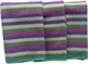 Набор вафельных полотенец Ecotton кухонных 35х50 см хлопок 100% 6 шт (ly60065) - изображение 1