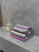 Набор вафельных полотенец Ecotton кухонных 35х50 см хлопок 100% 6 шт (ly60065) - изображение 10