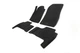 Автоковрики Digital Designs Toyota Land Cruiser 200 2007- 4 шт Черный (1501244301) - изображение 9