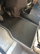 Коврики EVA черного цвета для Volkswagen LT (1995-2006) - изображение 3
