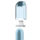Автомобильный пылесос Baseus A1 Car Vacuum Cleaner Glacier 2000 mAh/30 Вт/ VCAQ010003 Blue - изображение 3