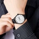 Часы наручные мужские SKMEI 5702/2075BKSI Black/Silver - изображение 4