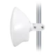 Точка доступа Ubiquiti LTU-Pro (5 GHz, PtMP/CPE, 24 dBi Integrated Antenna, passive PoE) 22 dBm 21507 - изображение 2