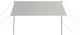Тент SKIF Outdoor Shield 300x300 см Gray (3890398) - изображение 2