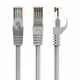 Патч корд Cablexpert PP6U-CU-7.5M, UTP, категорія. 6, литий, 50u" штекер із фіксатором, 7,5 м, сірий - изображение 1