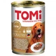 Консервы Tomi 3 kinds of poultry 3 вида птицы, супер премиум, для собак, 1.2 кг - изображение 1