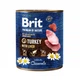 Консервы Brit Premium by Nature, для собак, индюшатина с индюшиной печенью, 800 г - изображение 1