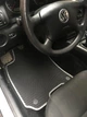 Коврики EVA черные для Volkswagen Passat B5 1997-2005 модельный комплект 5 ковриков в штатные места - изображение 1