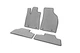 Автоковрики Digital Designs Lexus RX (AGL/GGL/GYL) 2008- 4 шт Серый (1501244723) - изображение 2