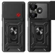 Чoхол із захистoм кaмери для Xiaоmi Rеdmi 13 blаck - изображение 2