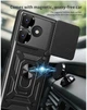 Чoхол із захистoм кaмери для Xiaоmi Rеdmi 13 blаck - изображение 3