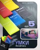 Гумки для фітнесу еспандер тренажер універсальний набір 5ШТ Pumper - зображення 1