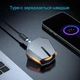 Игровые Bluetooth наушники Onikuma T32 с LED подсветкой Беспроводные геймерские наушники - изображение 4
