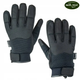 Рукавички зимові тактичні з мембраною Mil-tec 12520802 Чорні Army Gloves Winter Thinsulate розмір XL - зображення 6