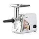 Электрическая мясорубка RAF R.3368 с функцией реверс 2500W White (3_05534) - изображение 3