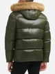 Куртка зимняя короткая мужская Guess 577492881 2XL Зеленая (1159818227) - изображение 2