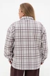 Сорочка BEKA бордова 2XL/3XL (3042376) - изображение 4