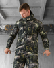 Тактичний маскувальний костюм софтшел softshell permanent нп M - зображення 7