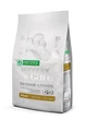 Корм Nature's Protection Superior Care White Dogs Adult Small and Mini Breeds сухой для взрослых собак малых пород с белоснежной шерстью 1.5 кг - изображение 1