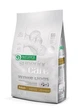 Корм Nature's Protection Superior Care White Dogs Adult Small and Mini Breeds сухой для взрослых собак малых пород с белоснежной шерстью 4 кг - изображение 1
