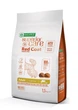 Корм Nature's Protection Superior Care Red Coat Grain Free Adult Small Breeds with Salmon сухой с лососем для собак малых пород с рыжим окрасом шерсти 1.5 кг - изображение 1