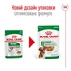 Вологий корм для собак Royal Canin Mini Adult pouch 85 г, 9+3 шт. - зображення 2