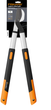 Sekator nożycowy Fiskars SmartFit PowerStep L86 (6411501125002) - obraz 2